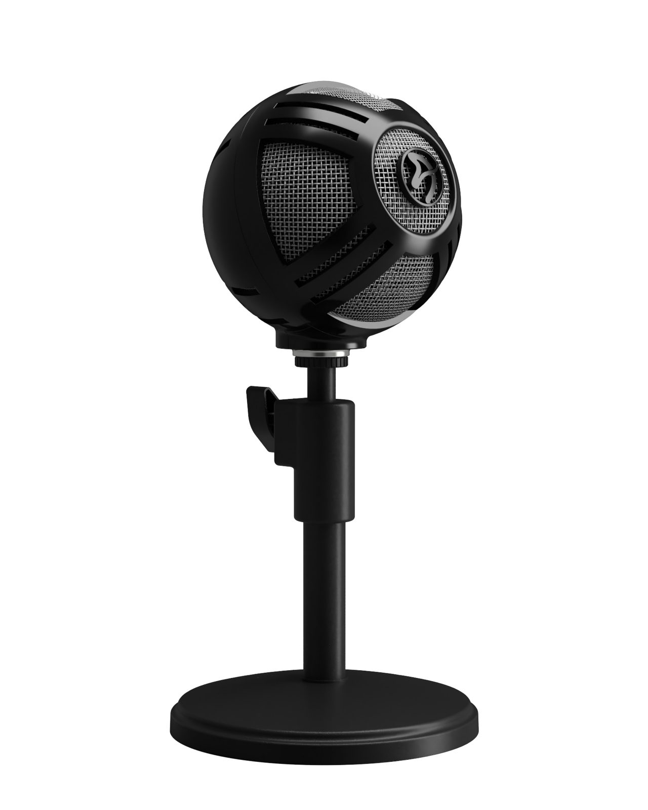 Arozzi Sfera Pro Mikrofon - Svart, bild 3