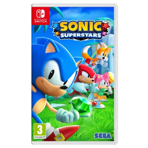 Sonic Superstars (Nintendo Switch)