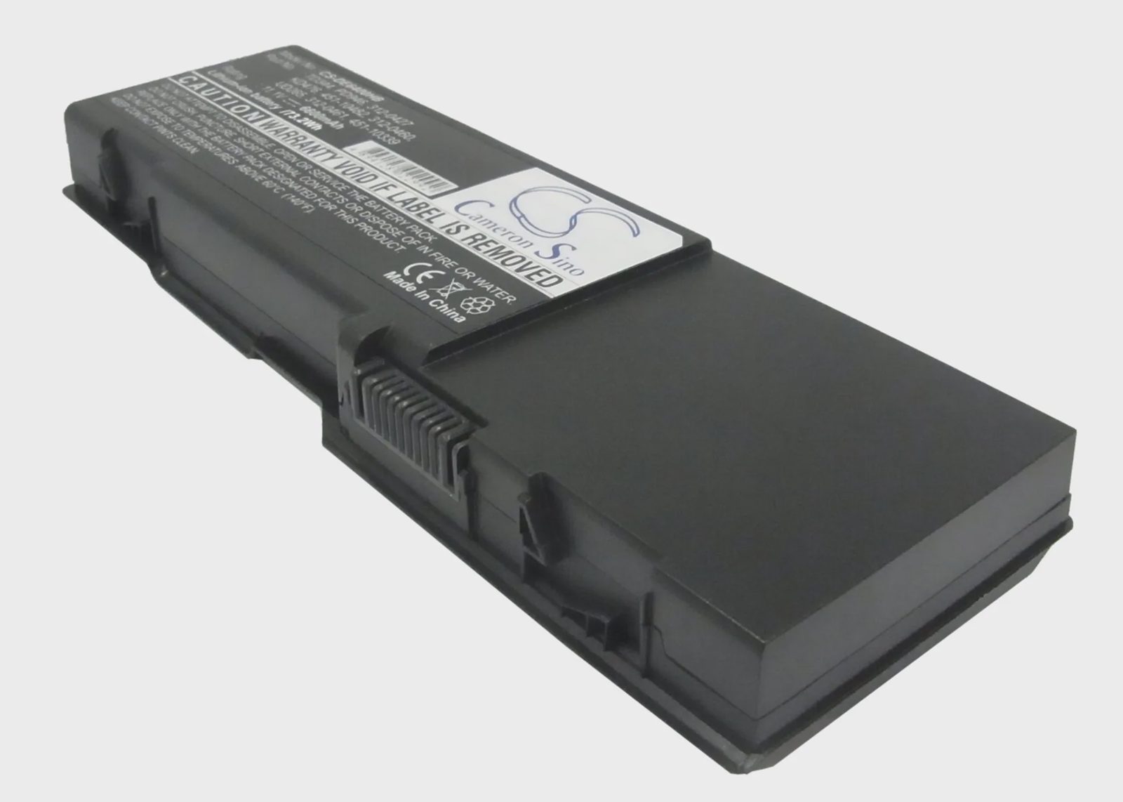 Batteri till Notebook, Bärbar dator för DELL Latitude 131L, Inspiron 1501 m.fl., bild 2