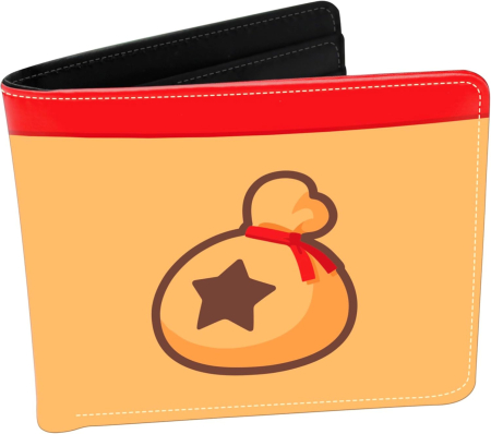 Animal Crossing Bell Bag Plånbok