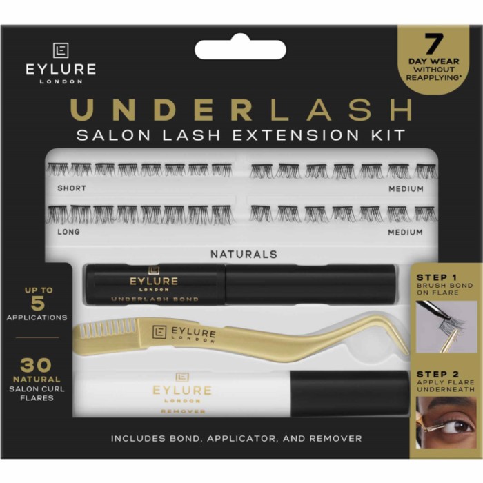 Eylure Underlash Natural Salon Curl Kit 15 ml