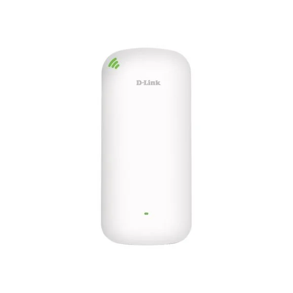 D-Link - DAP-X1860 AX1800 Mesh Wi-Fi 6 Range Extender