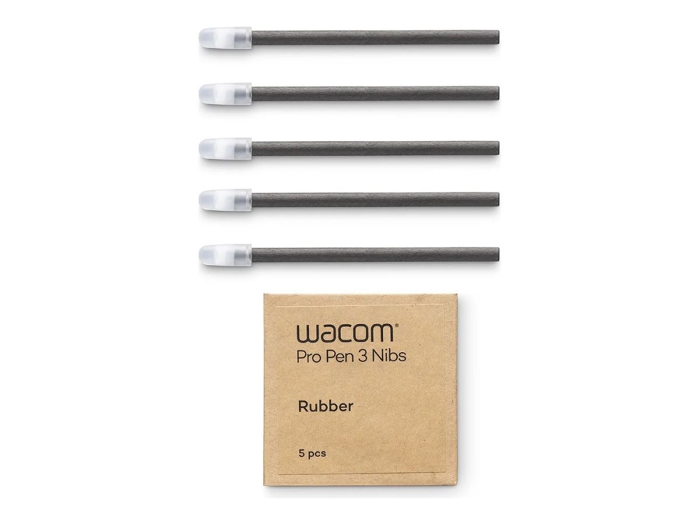 Wacom Pro Pen 3 ersättningsspetsar (5-pack)