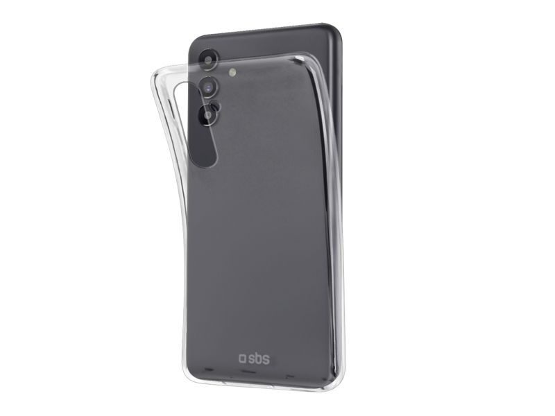 SBS skinny Cover Samsung Galaxy A04S/A13 5G skal, transparent