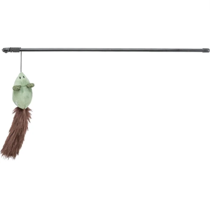 Trixie Vippa med mus Plast/Plysch 46 cm
