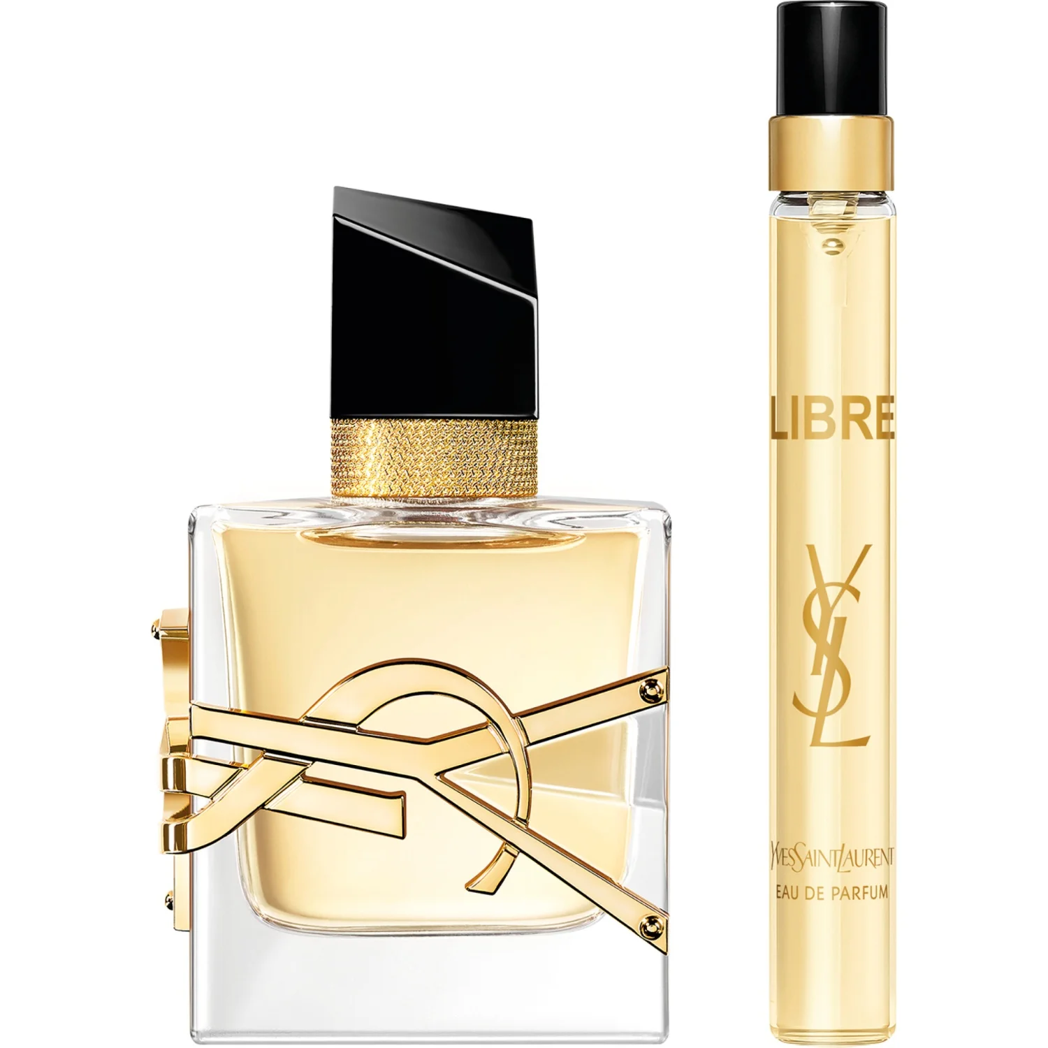 Yves Saint Laurent Libre EdP Gift Set 30 ml + 10 ml Travel Size 2 pcs