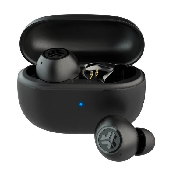 JLab Go Pop ANC True Wireless, svart, bild 3