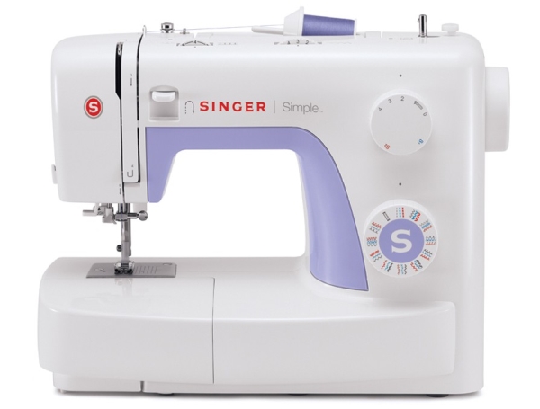 Singer Simple 3232 - Symaskin - 32 stygn - 1 enstegsknapphål