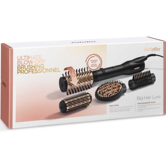 Babyliss AS970E varmluftsborste