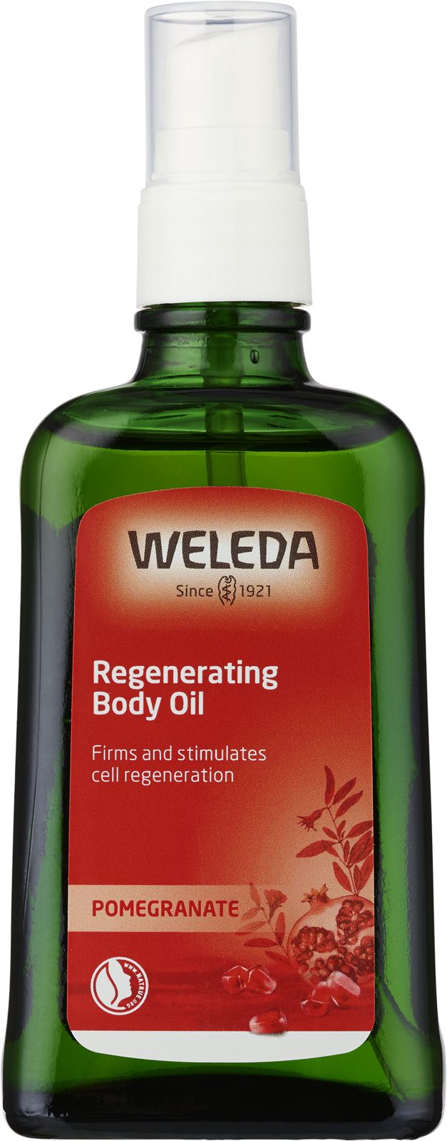 Weleda Pomegranate Body Oil 100 ml