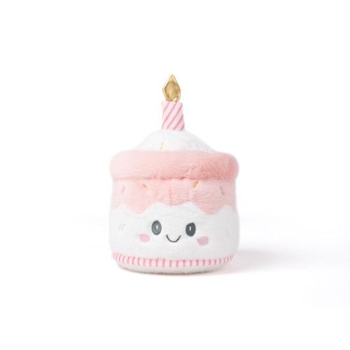 Teddykompaniet - Pink Cake, 26 cm (TK4437)