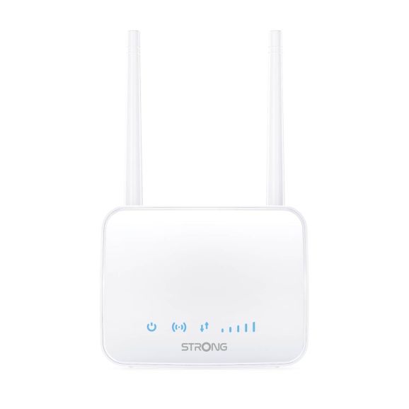 Strong 350 Mini - 4G LTE Wireless router - 300Mbit/s - 4G N Standard - 802.11n