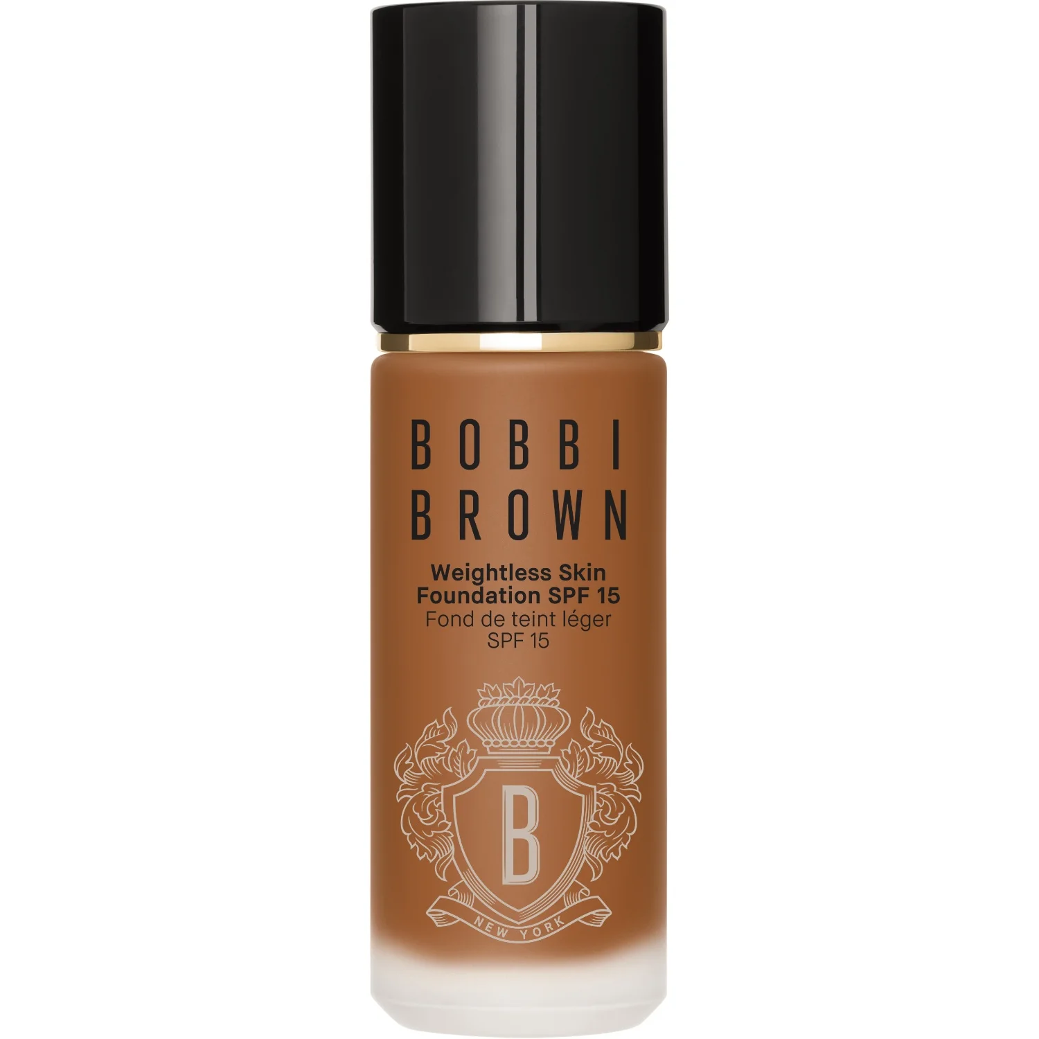 Bobbi Brown Weightless Skin Foundation SPF15 Neutral Walnut
