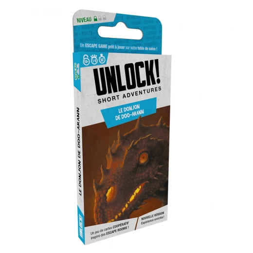 Unlock! Short Adventures - Doo-Arann's Dungeon, bild 2