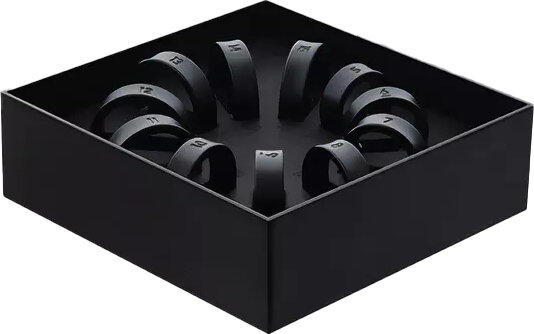 Samsung Galaxy Ring smart ring ringstorlekskit 5-13, bild 4