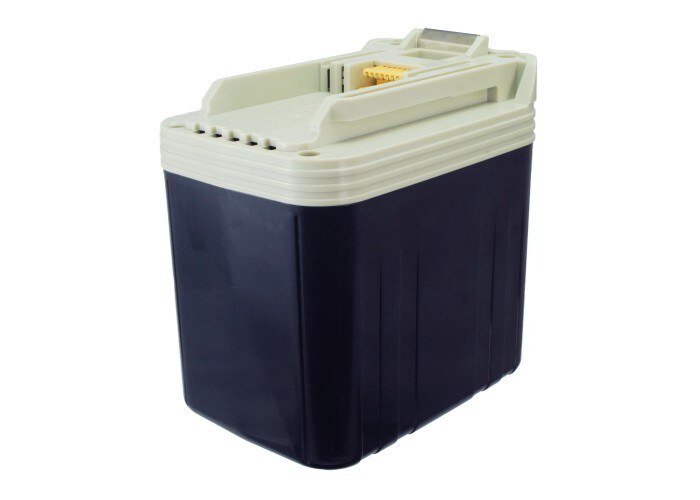Batteri till Elverktyg för Makita BML240, BMR100, BSS730 m.fl., bild 5