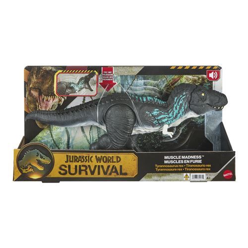 Jurassic World Survival - Tyrannosaurus Rex - Muscle Madness, bild 4