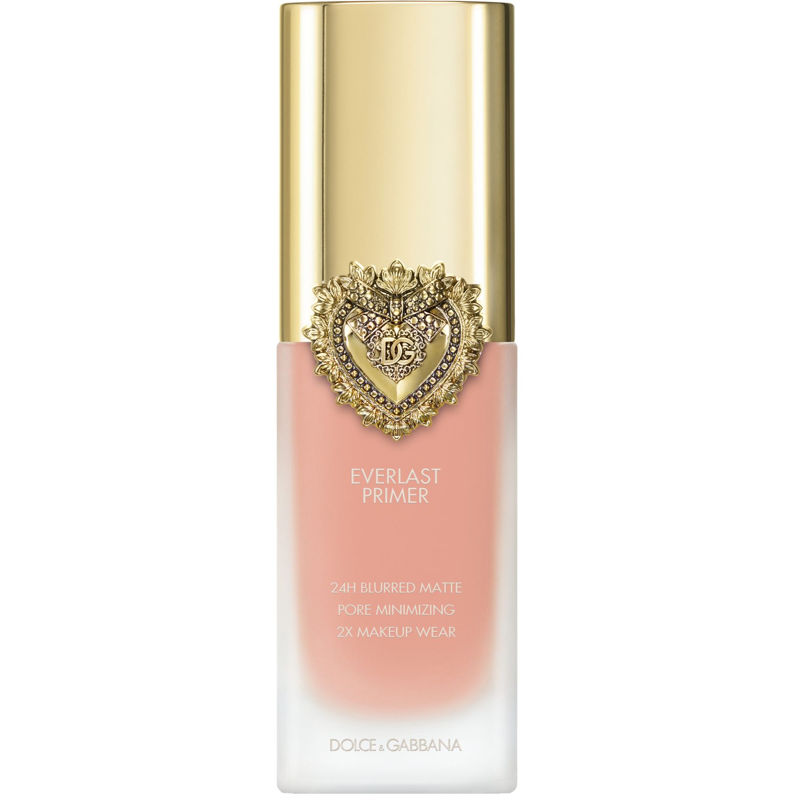 Dolce & Gabbana Everlast Primer 24H Blurred Matte Pore Minimizing 2X Makeup Wear Universal Shade Universal Shade