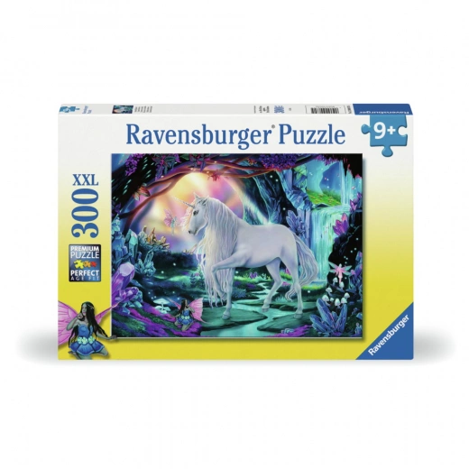 Ravensburger Pussel: Unicorn 300 XXL Bitar