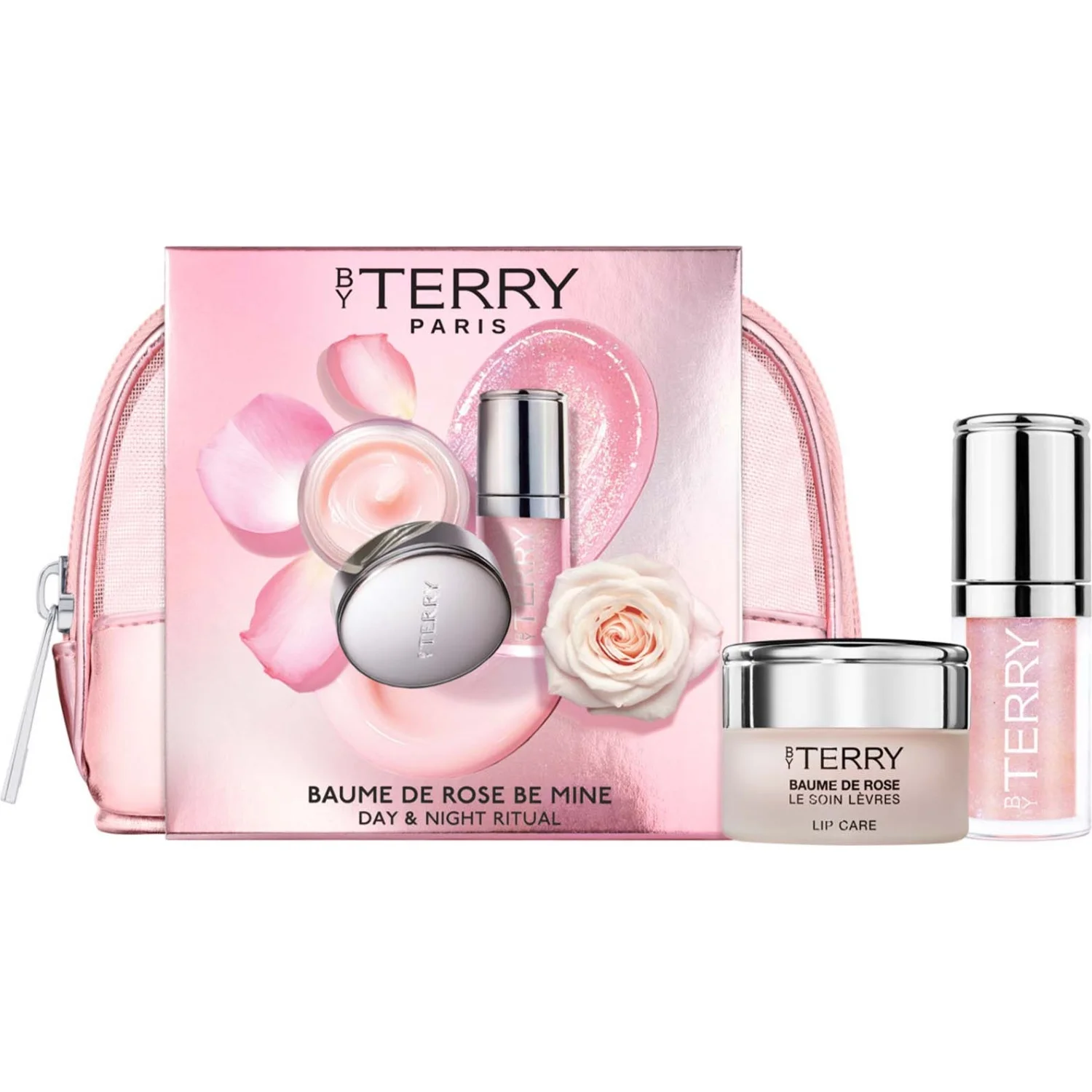 By Terry Baume De Rose Be Mine Set