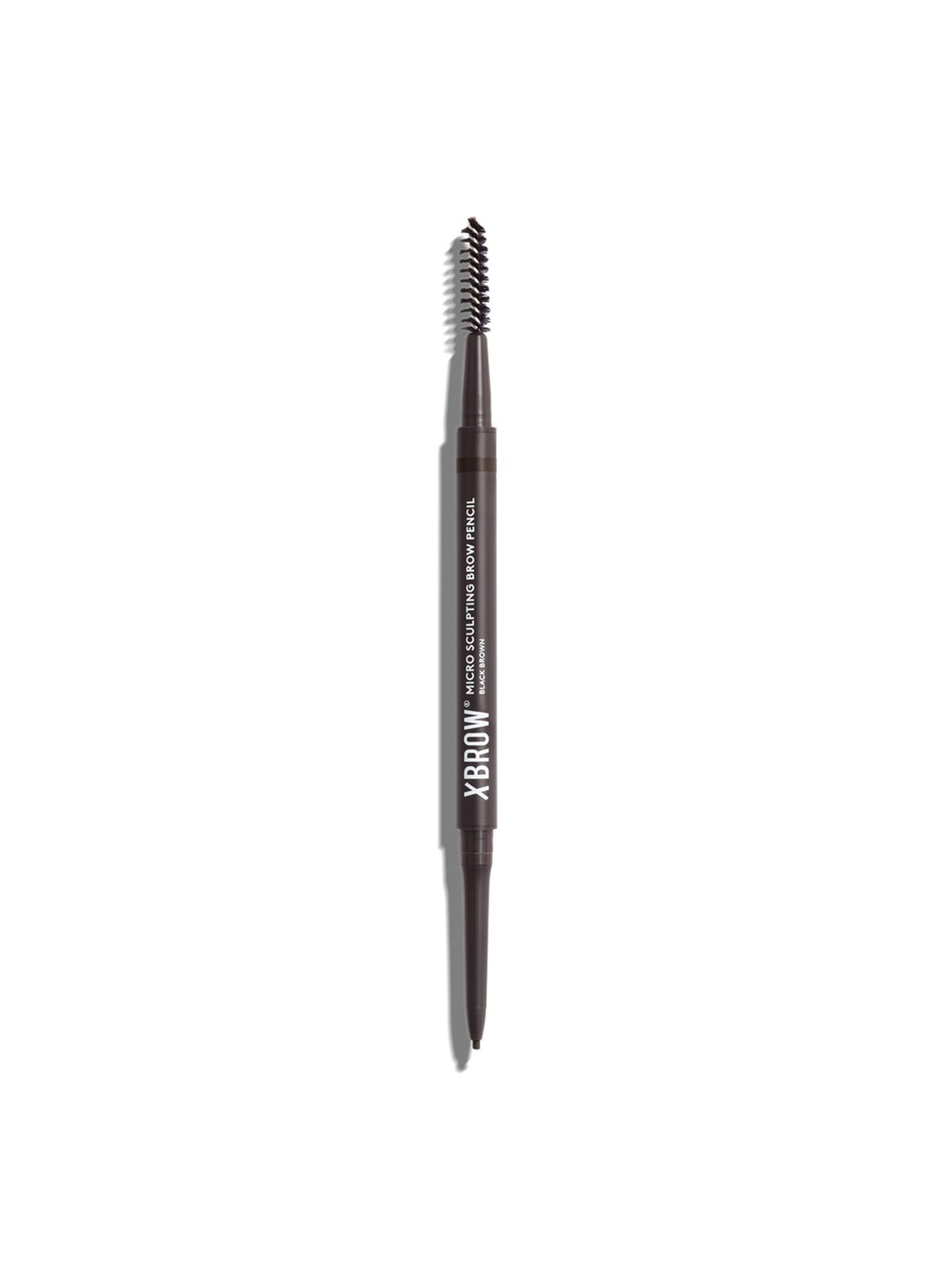 Xlash Micro-Sculpting Brow Pencil Black Brown Black Brown