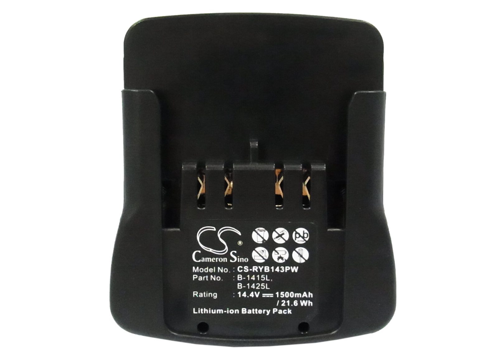 Batteri till Elverktyg för Ryobi BDM-143, BFL-140, BID-140 m.fl., bild 3