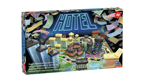 Alga Hotel (Nordisk Version), bild 3