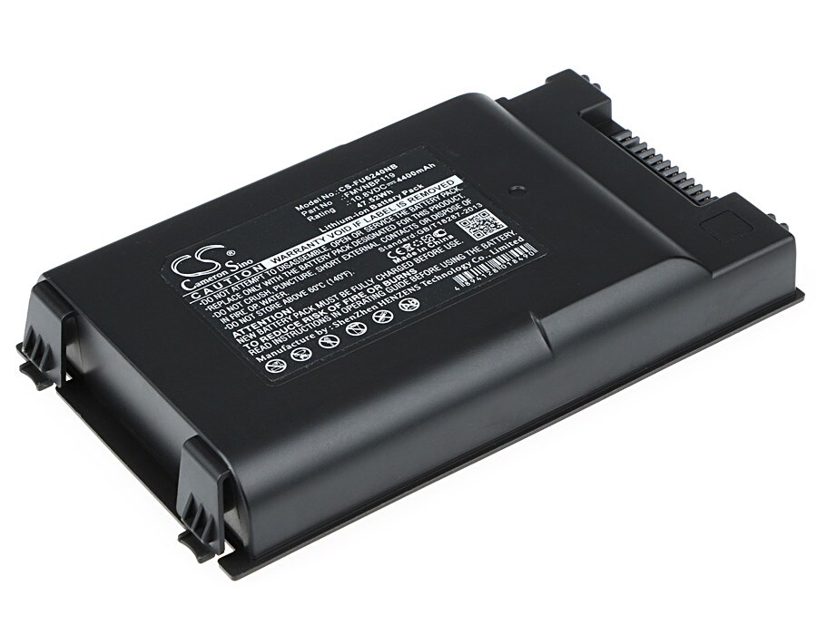 Batteri till Notebook, Bärbar dator för Fujitsu FMV-BIBLO MG50LN, FMV-BIBLO MG50KN m.fl., bild 2