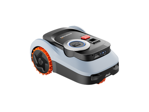 Navimow i210E LiDAR Pro robotgräsklippare, bild 2