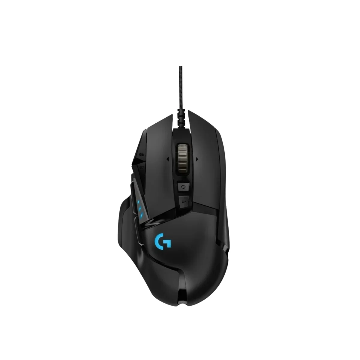 Logitech G502 Hero gamingmus
