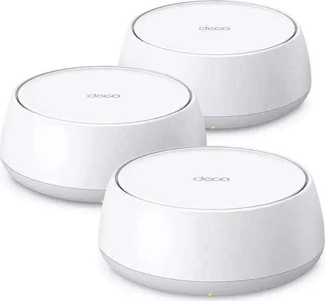 TP Link Deco BE26 Wi-Fi 7 mesh-system (3-pack)