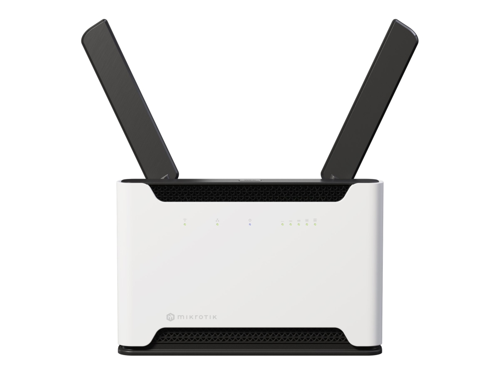 MikroTik Chateau 5G R17 ax-router, Wi-Fi 6, 4x Gigabit, 1x 2,5G