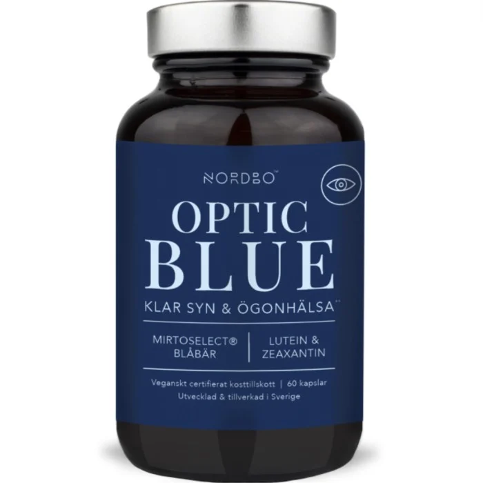 NORDBO Optic Blue 60pcs