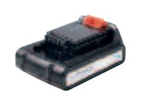 BLACK+DECKER BL1518-XJ batteri 18 V 1,5 Ah Li-Ion för EPL/ASL/HPL/EGB