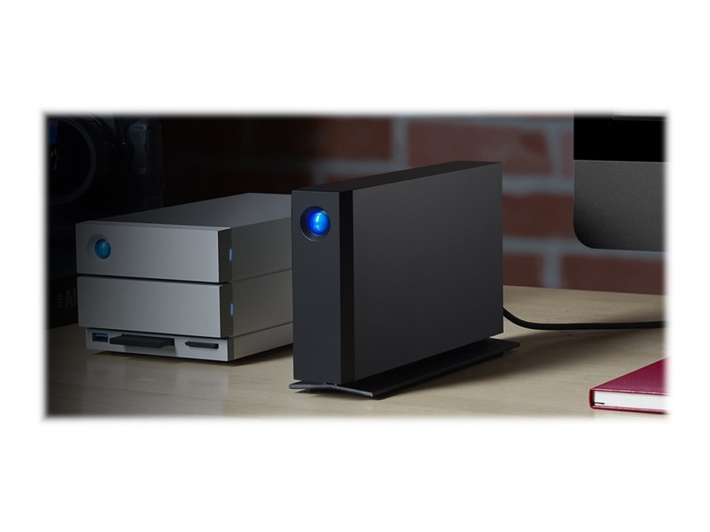 LaCie D2 Professional 4TB, bild 2