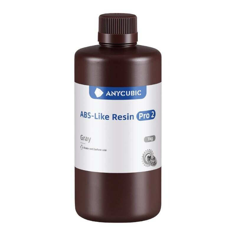 Anycubic ABS-harts (grå) Anycubic 2 Pro, bild 2
