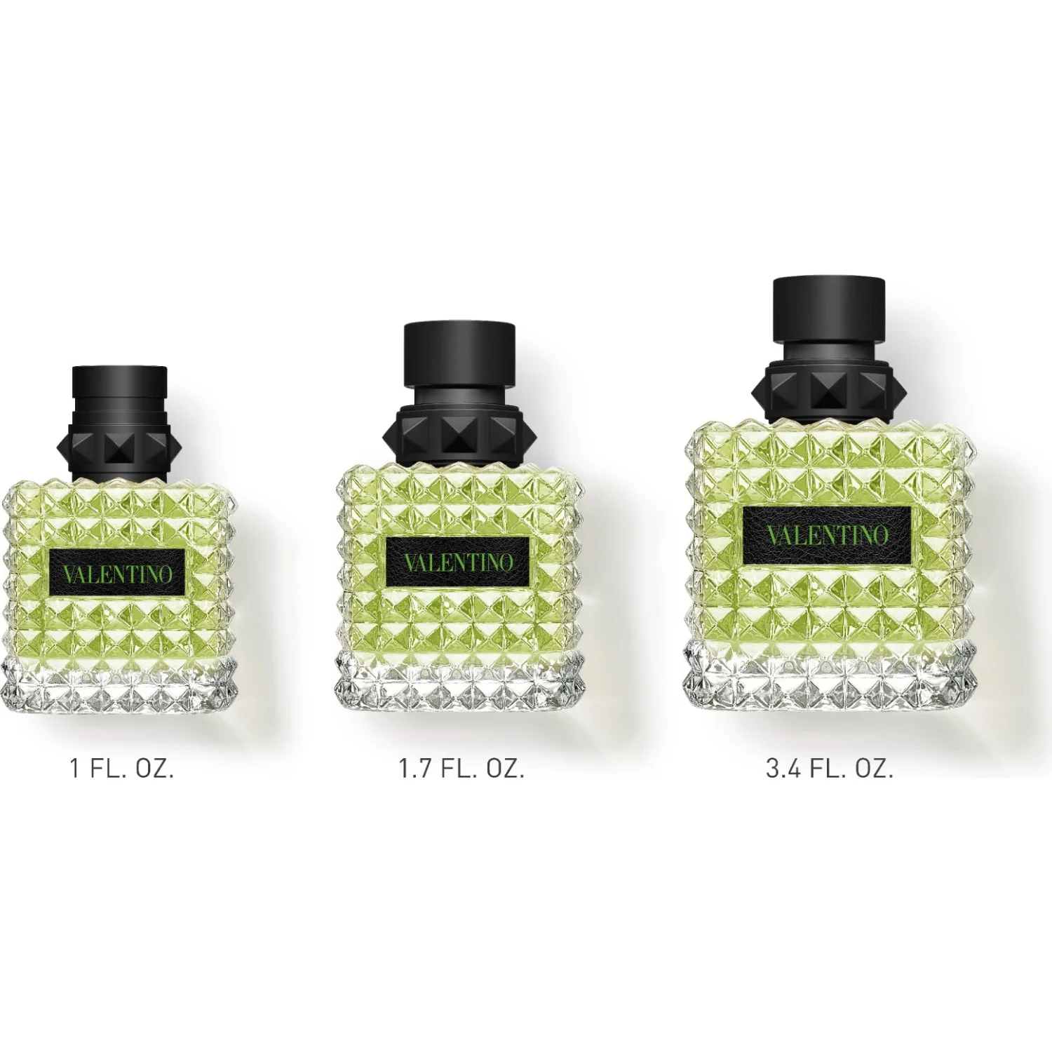 Valentino Born in Roma Donna Green Stravaganza Eau de Parfum 30 ml, bild 4