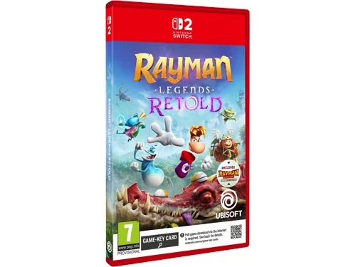Rayman Legends Retold (Switch 2), bild 3