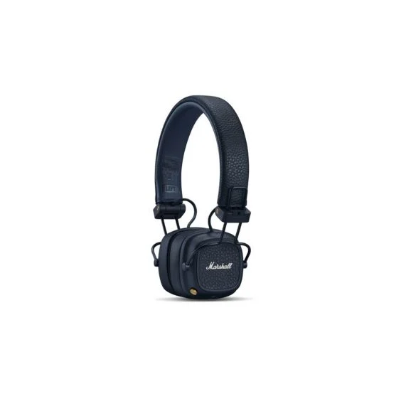 Marshall Major V trådlösa on-ear-hörlurar Midnight Blue