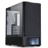Lian Li Lancool 207 Digital - Black - Chassi - Miditower - Svart