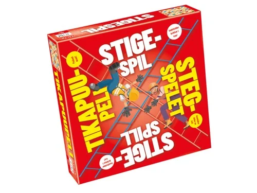 Stegspelet, bild 2