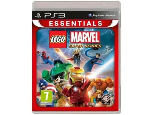 LEGO Marvel Super Heroes (Essential), bild 2