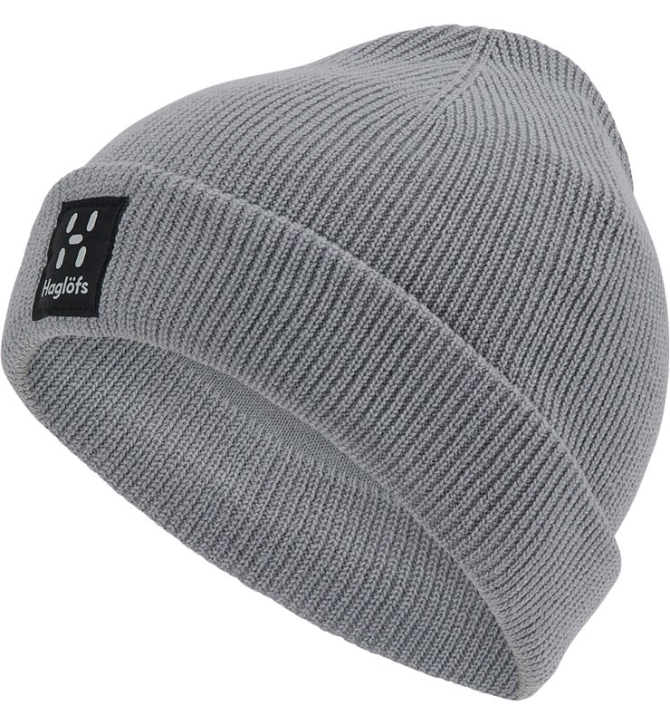 Haglöfs Malung Beanie Concrete - OneSize