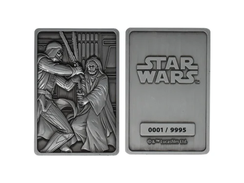 Star Wars Limited Edition We Meet Again Ingot, bild 2