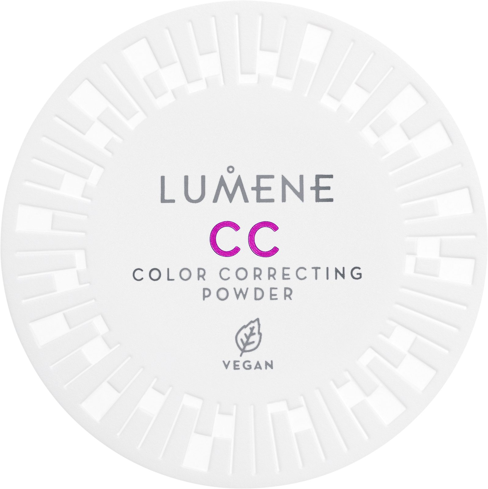 Lumene CC Color Correcting Powder #1