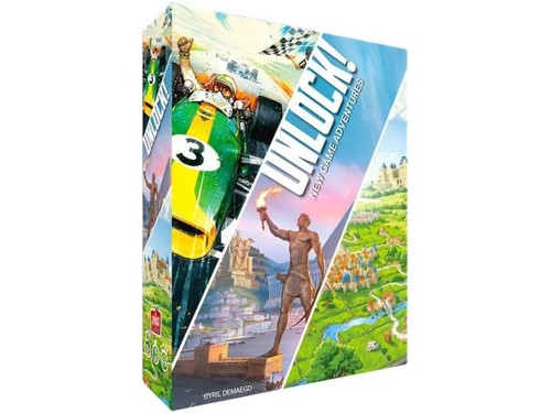 Unlock! New Game Adventures, bild 3