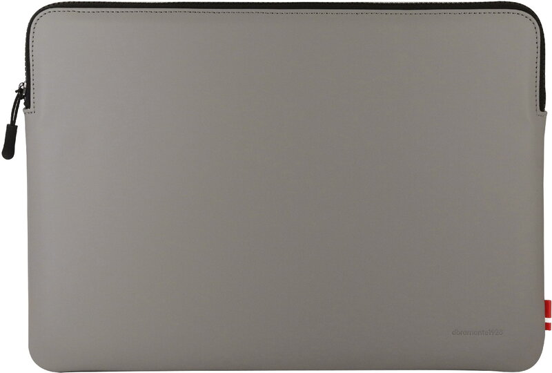 dbramante1928 Oxford Sleeve ICON 14" laptopfodral (river stone), bild 4