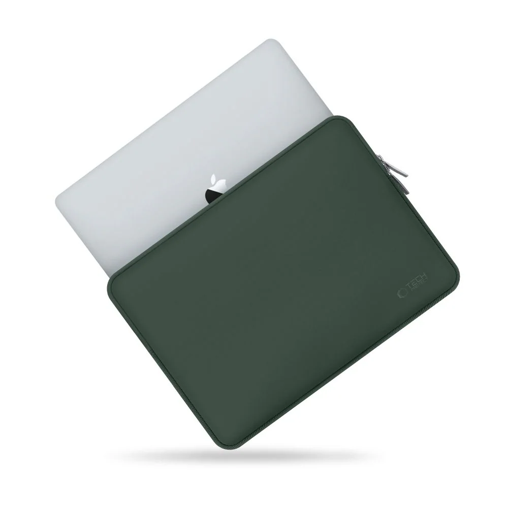 Tech-Protect Neoslim 13-14 laptopfodral – Grön, bild 5