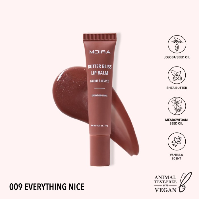 MOIRA Butter Bliss Lip Balm 009 Everything Nice, bild 2