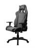 Arozzi Avanti SoftFabric gamingstol (aska), bild 2